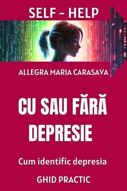 CU SAU FARA DEPRESIE - Cum identific depresia - GHID PRACTIC