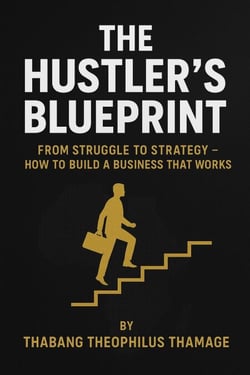 The Hustler’s Blueprint - First Edition From Struggle to Strategy, #0