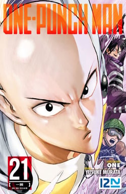 ONE-PUNCH MAN - tome 21