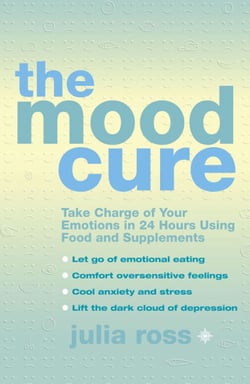 The Mood Cure - Take Charge of Your Emotions in 24 Hours Using Food and Supplements