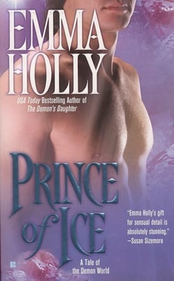 Prince of Ice - A Tale of the Demon World