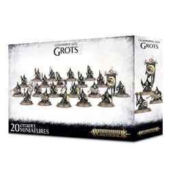 Gloomspite Gitz Grots - Warhammer Age of Sigmar
