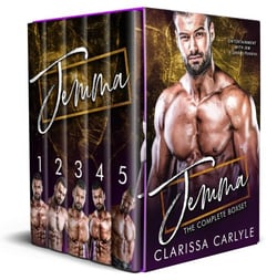Jemma Boxed Set: A Celebrity Romance - Entertainment with Jem, #6