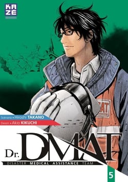 Dr.DMAT - Tome 5