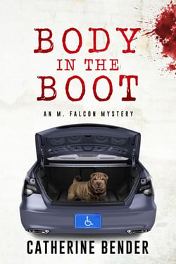 Body in The Boot - M Falcon Mystery, #2