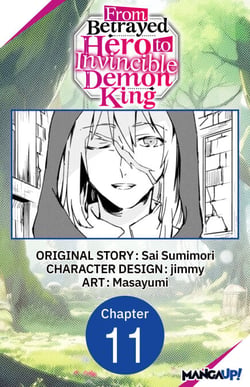 From Betrayed Hero to Invincible Demon King #011