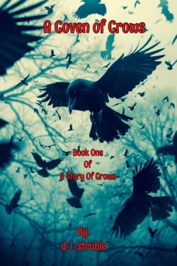 A Coven of Crows - A Story of Crows, #1