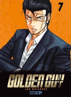 Golden Guy T07