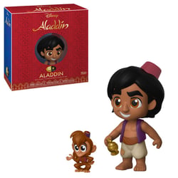 Aladdin Disney 5 Star Funko