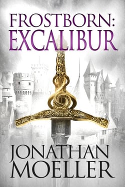 Frostborn: Excalibur - Frostborn, #13