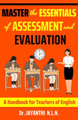 Master the Essentials of Assessment and Evaluation - Pedagogy of English, #4