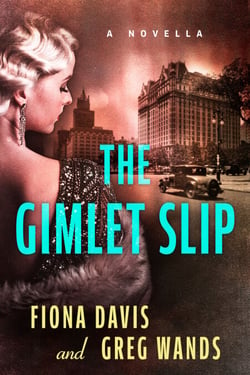 The Gimlet Slip - A Novella