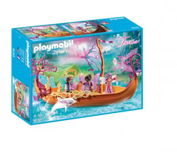 Bâteau des fées enchanté  - Playmobil® - Fairies - 9133
