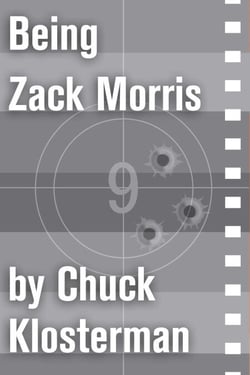 Being Zack Morris - An Essay from Sex, Drugs, and Cocoa Puffs