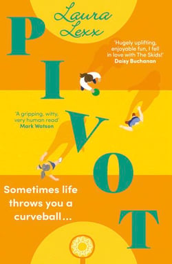 Pivot - A story of dropping the ball, picking it up again, and turning things around.