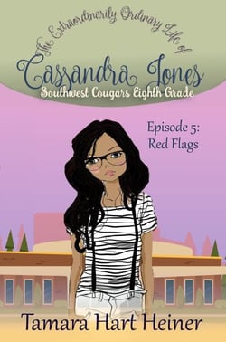 Episode 5: Red Flags: The Extraordinarily Ordinary Life of Cassandra Jones - Southwest Cougars Eighth Grade, #5