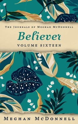 Believer: Volume Sixteen - The Journals of Meghan McDonnell, #16