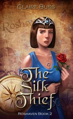 The Silk Thief - Roshaven, #4