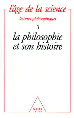 La Philosophie et son histoire