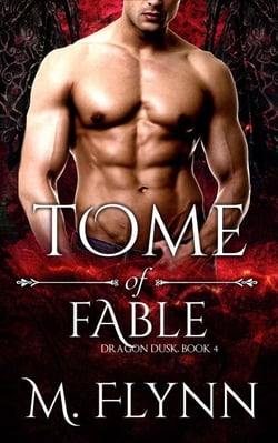 Tome of Fable: Dragon Dusk Book 4 (Dragon Shifter Romance) - Dragon Dusk, #4