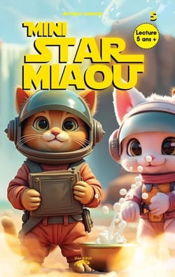 MINI Star Miaou Tome 5