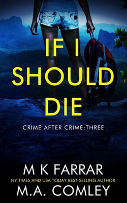 If I Should Die - Crime After Crime, #3