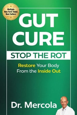 Gut Cure - Stop the Rot: Restore Your Body from the Inside Out