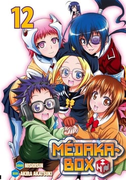 Médaka-Box T12