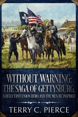 Without Warning: The Saga of Gettysburg, A Reluctant Union Hero, and the Men He Inspired