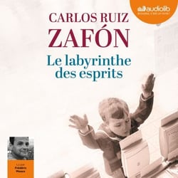 Le Labyrinthe des esprits - Le Cimetière des Livres oubliés 4