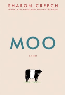 Moo - A Novel