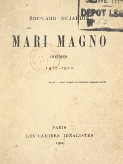 Mari Magno - Poèmes 1917-1920