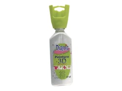 Peinture 3D Diam's - Blanc Nacré