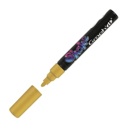 Marqueur SHAKE - or 0002 - Pointe Moyenne