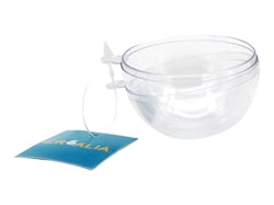 Boule plastique 5cm - Créalia