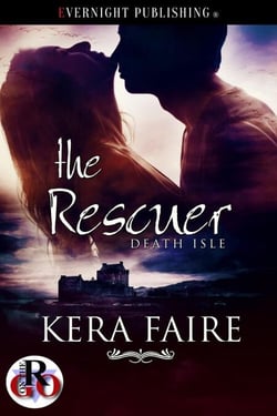 The Rescuer - Death Isle, #8