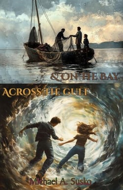 Across the Gulf &amp; On the Bay - Paired Series of A Couple Through Time, #2