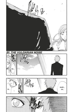 Bleach - T32 - Chapitre 281 - THE VULGARIAN NOISE