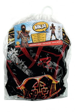 Déguisement ninja - l