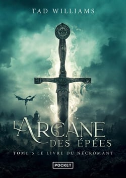 L'Arcane des épées - tome 5 Le livre du Nécromant - Le livre du Nécromant
