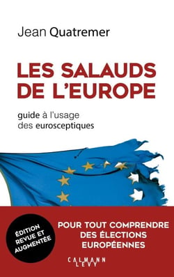 Les salauds de l'Europe - NED - Guide à l'usage des eurosceptiques