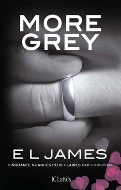 More Grey - Cinquante nuances plus claires par Christian