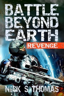 Battle Beyond Earth: Revenge - Battle Beyond Earth, #5