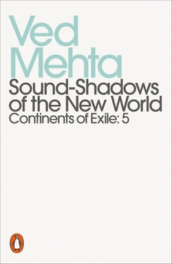 Sound-Shadows of the New World - Continents of Exile: 5