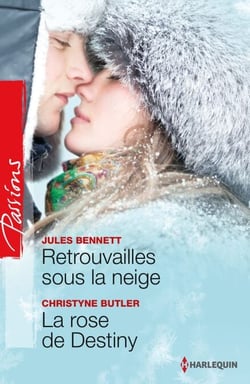 Retrouvailles sous la neige - La rose de Destiny