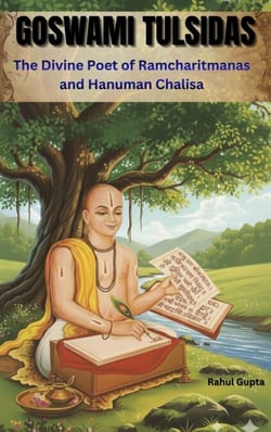 Goswami Tulsidas: The Divine Poet of Ramcharitmanas and Hanuman Chalisa
