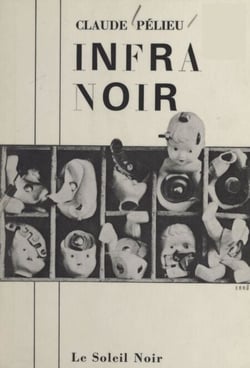 Infra noir - Suivi de Opale USA ; La fenêtre rose ; Silver alphabet