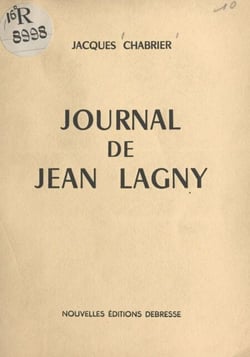 Journal de Jean Lagny