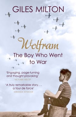 Wolfram - The Boy Who Went to War