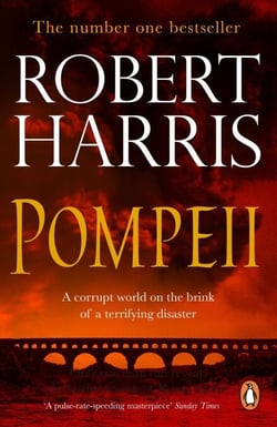 Pompeii - From the bestselling author of Conclave